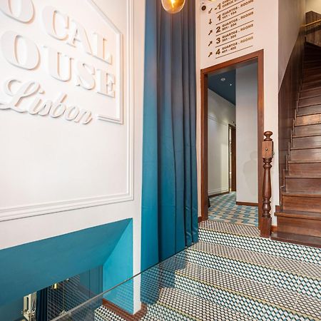 Local House Lisbon Hotell Eksteriør bilde