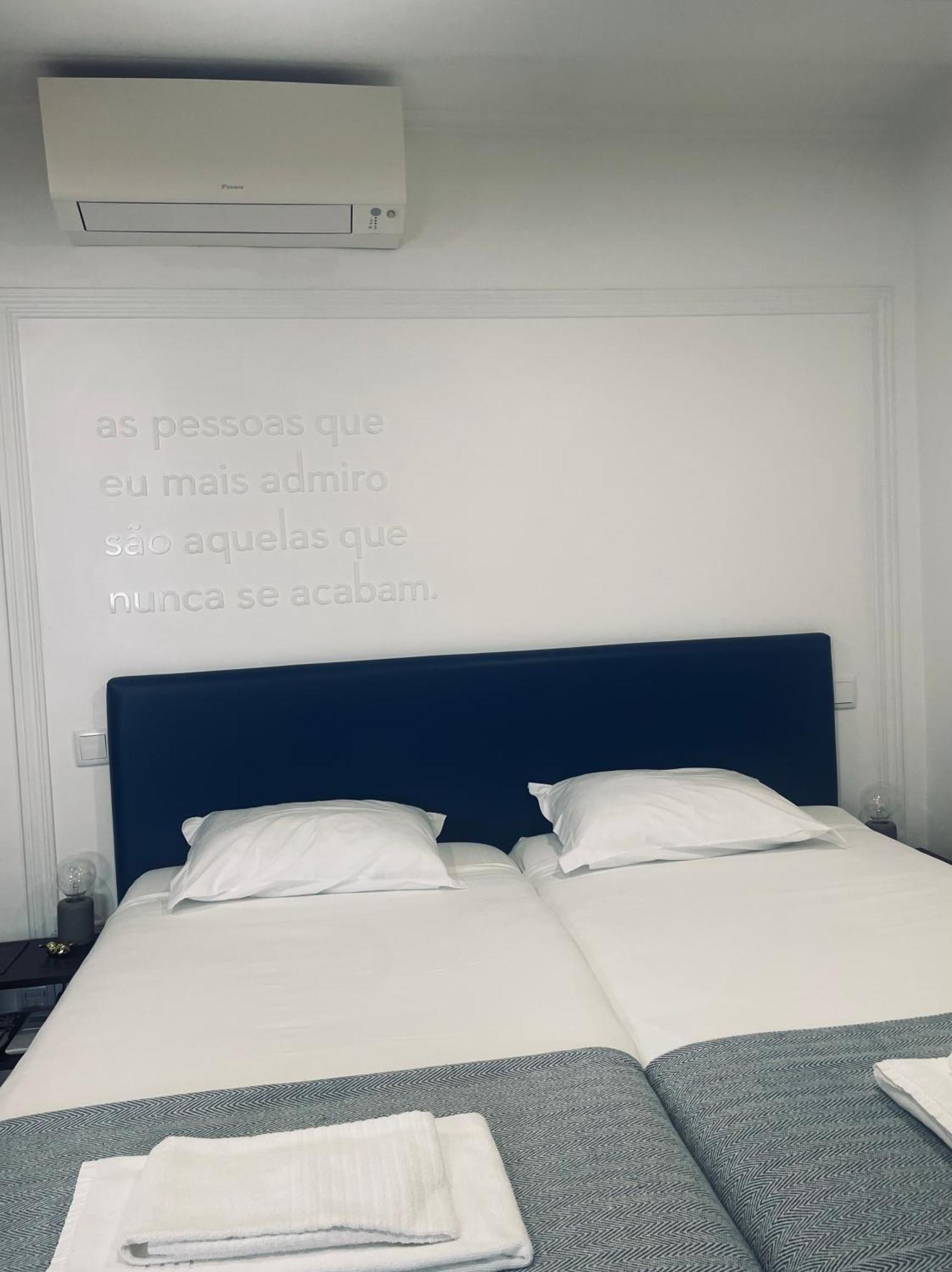Local House Lisbon Hotell Eksteriør bilde