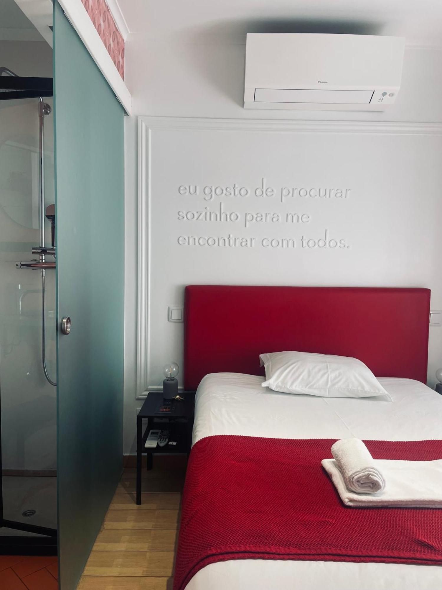 Local House Lisbon Hotell Eksteriør bilde
