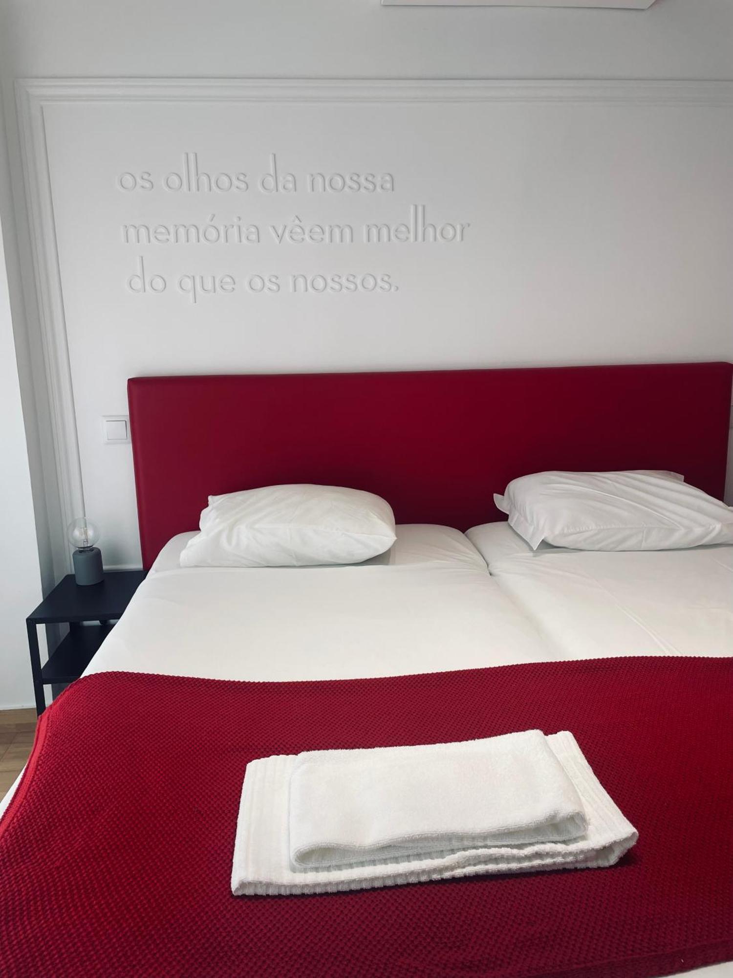Local House Lisbon Hotell Eksteriør bilde