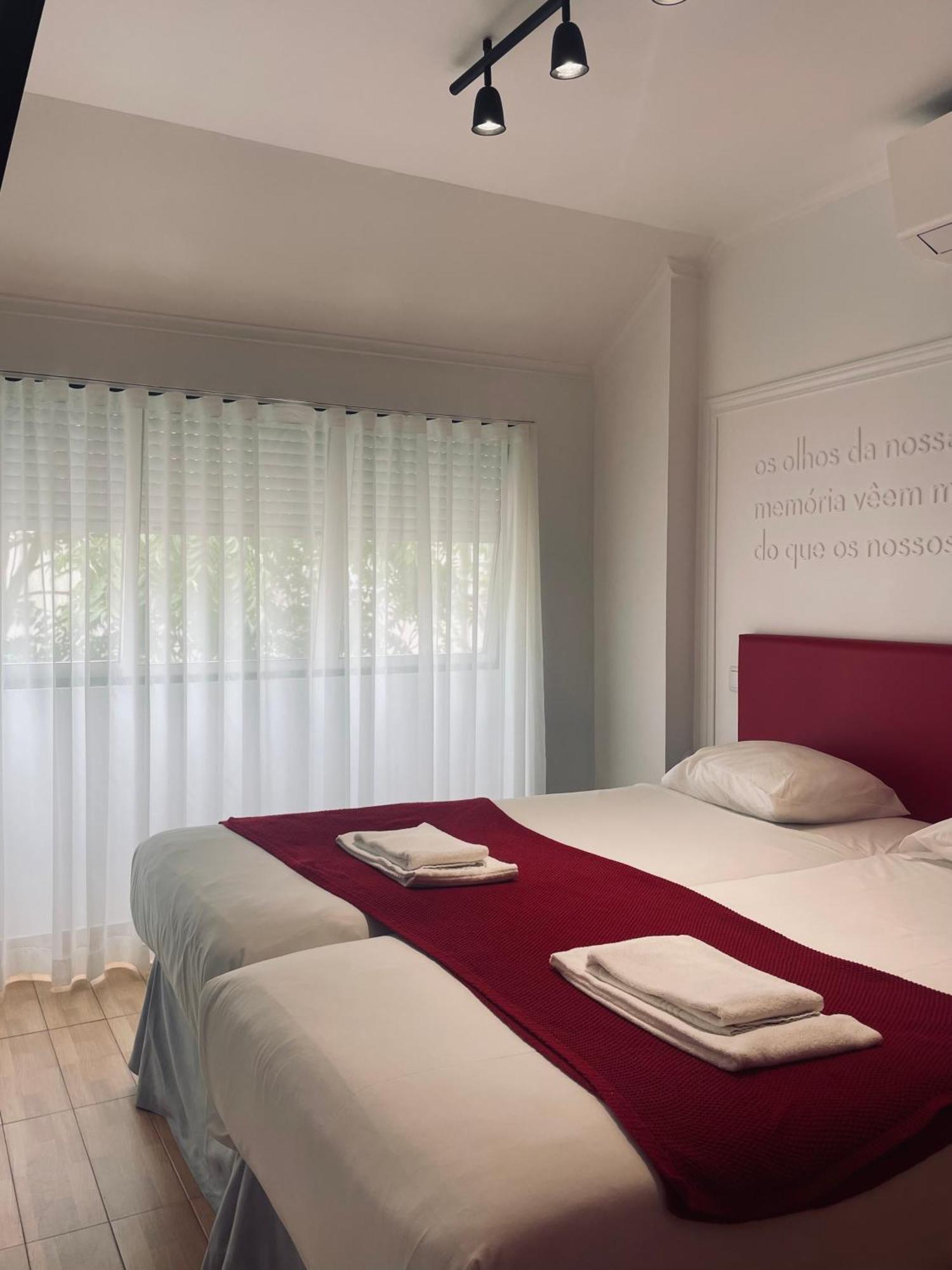 Local House Lisbon Hotell Eksteriør bilde