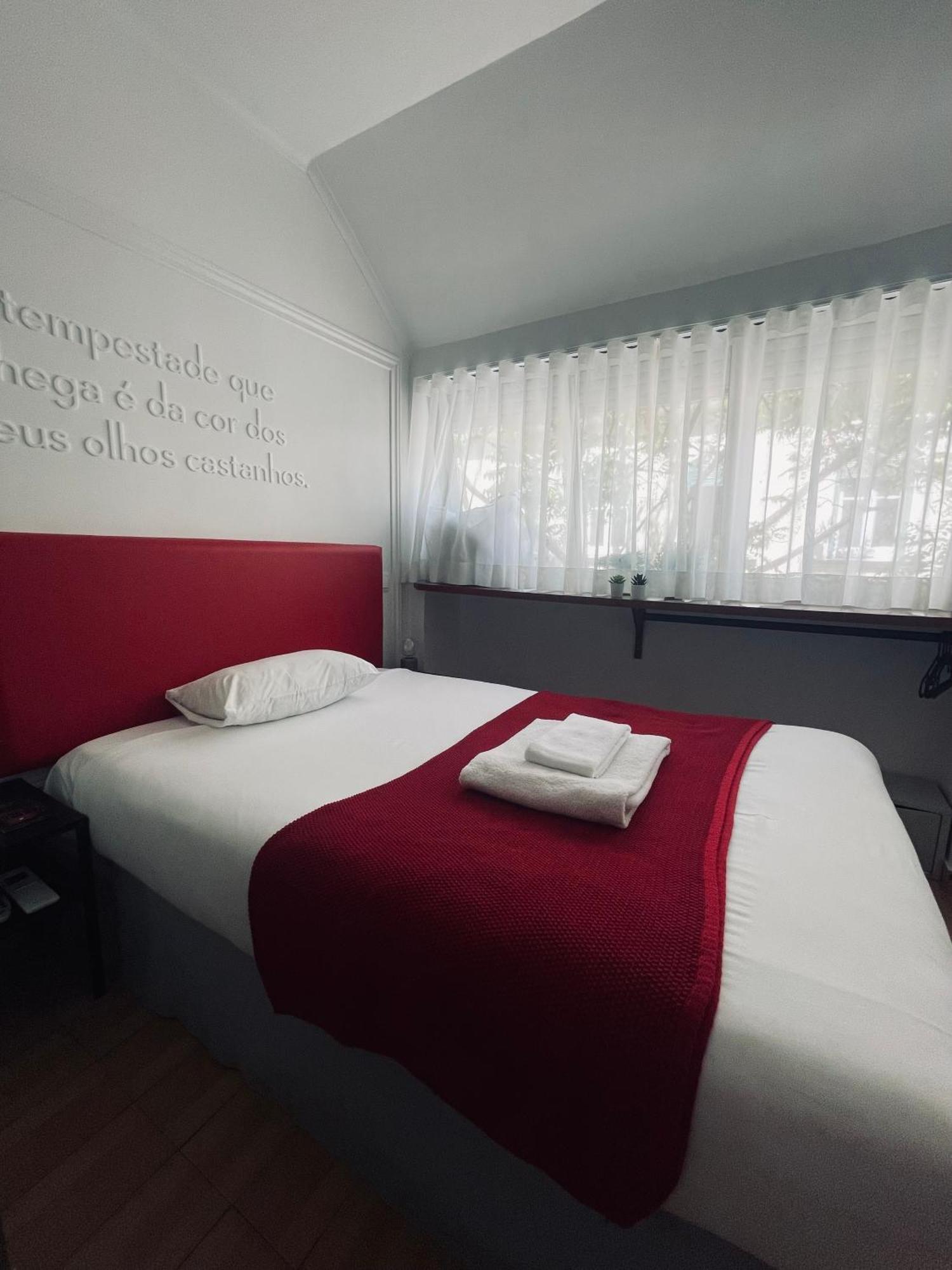 Local House Lisbon Hotell Eksteriør bilde