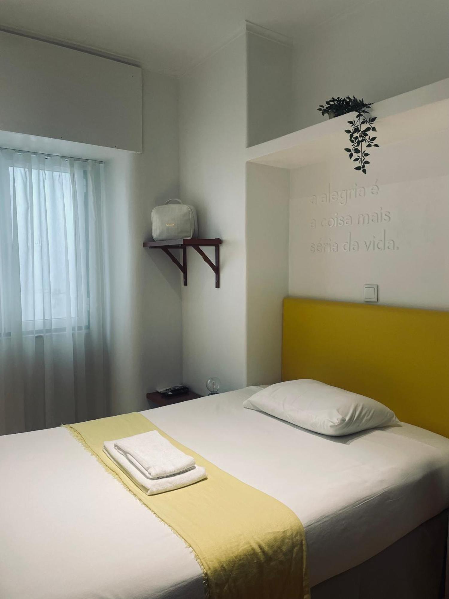 Local House Lisbon Hotell Eksteriør bilde
