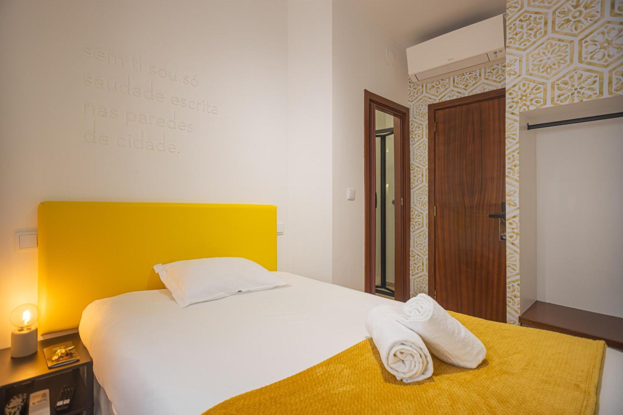 Local House Lisbon Hotell Eksteriør bilde