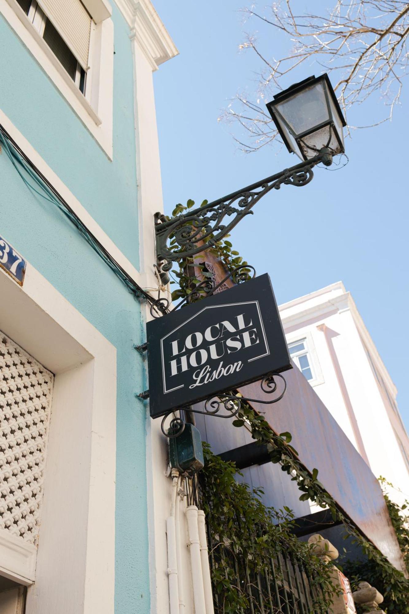 Local House Lisbon Hotell Eksteriør bilde