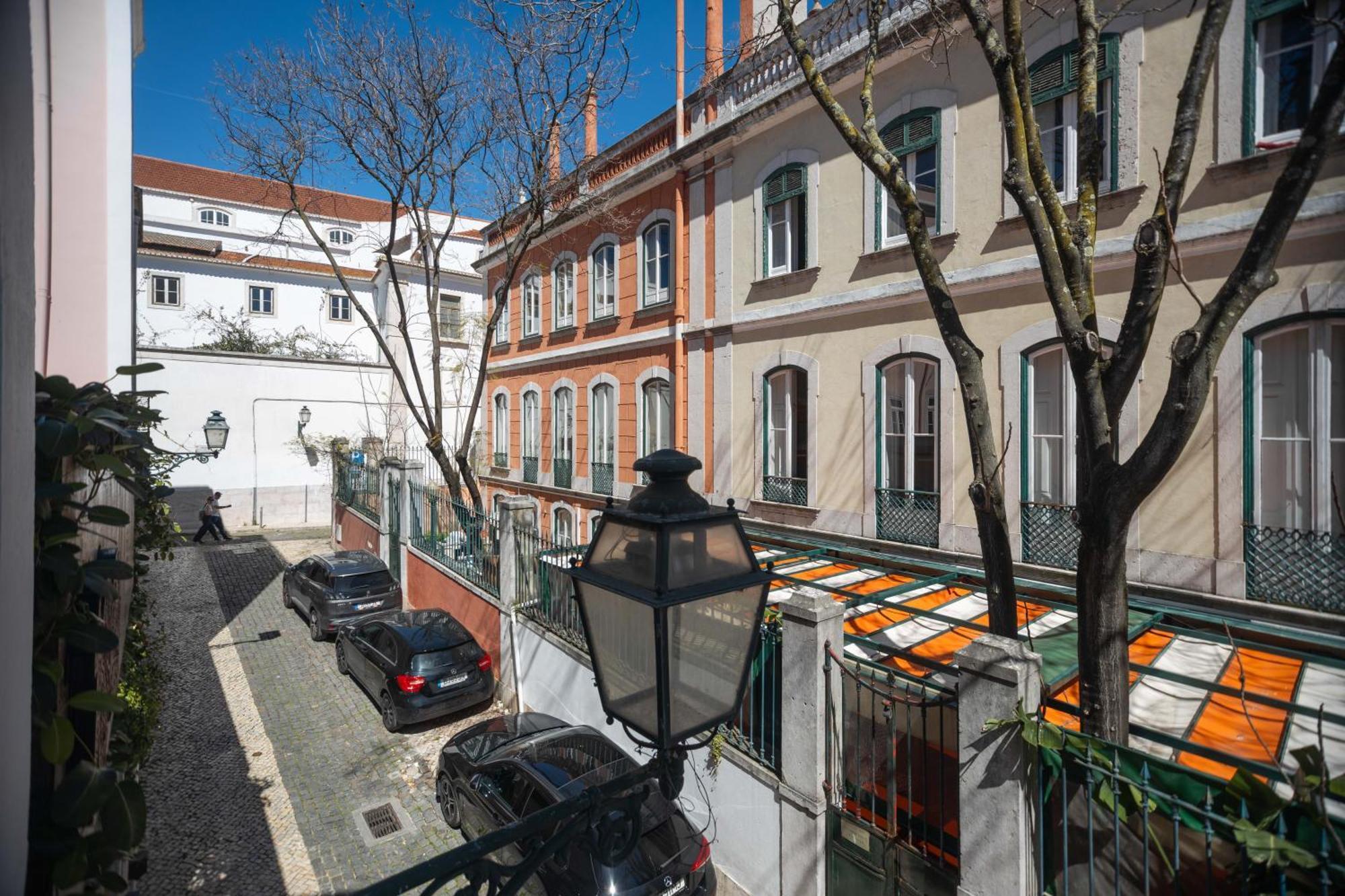 Local House Lisbon Hotell Eksteriør bilde
