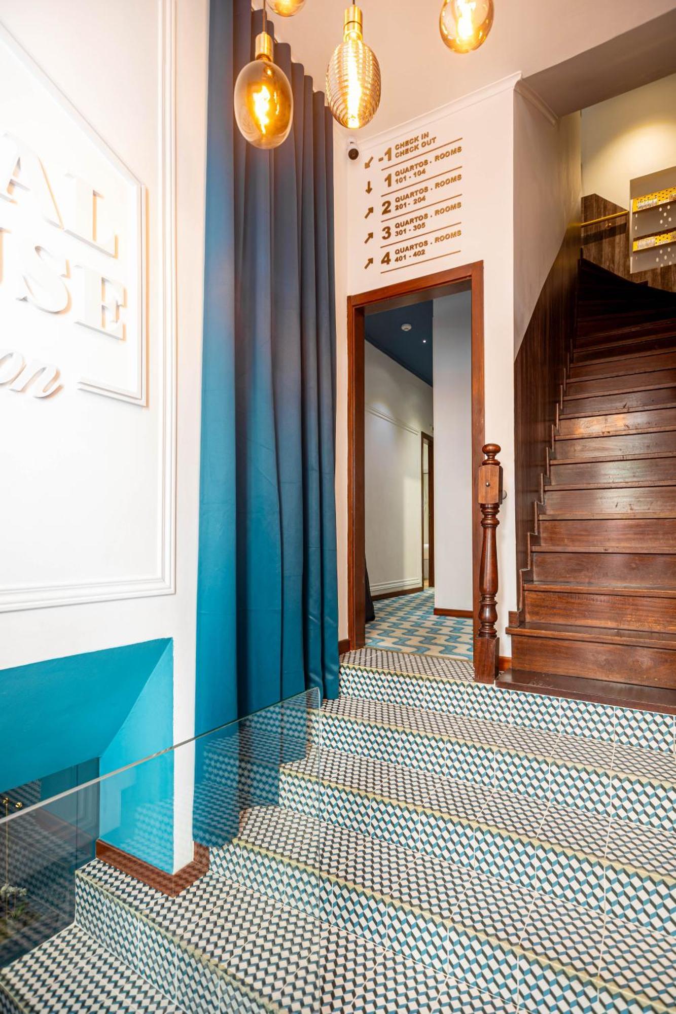 Local House Lisbon Hotell Eksteriør bilde