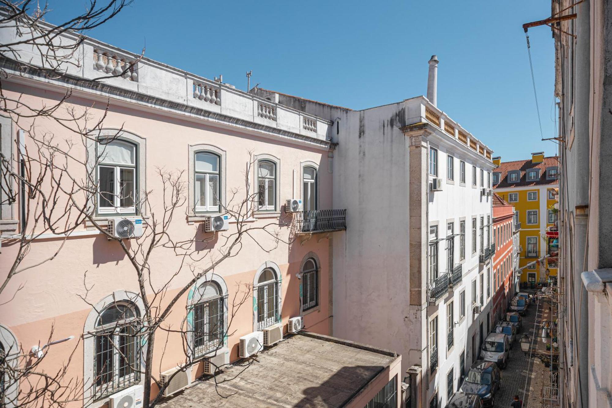 Local House Lisbon Hotell Eksteriør bilde