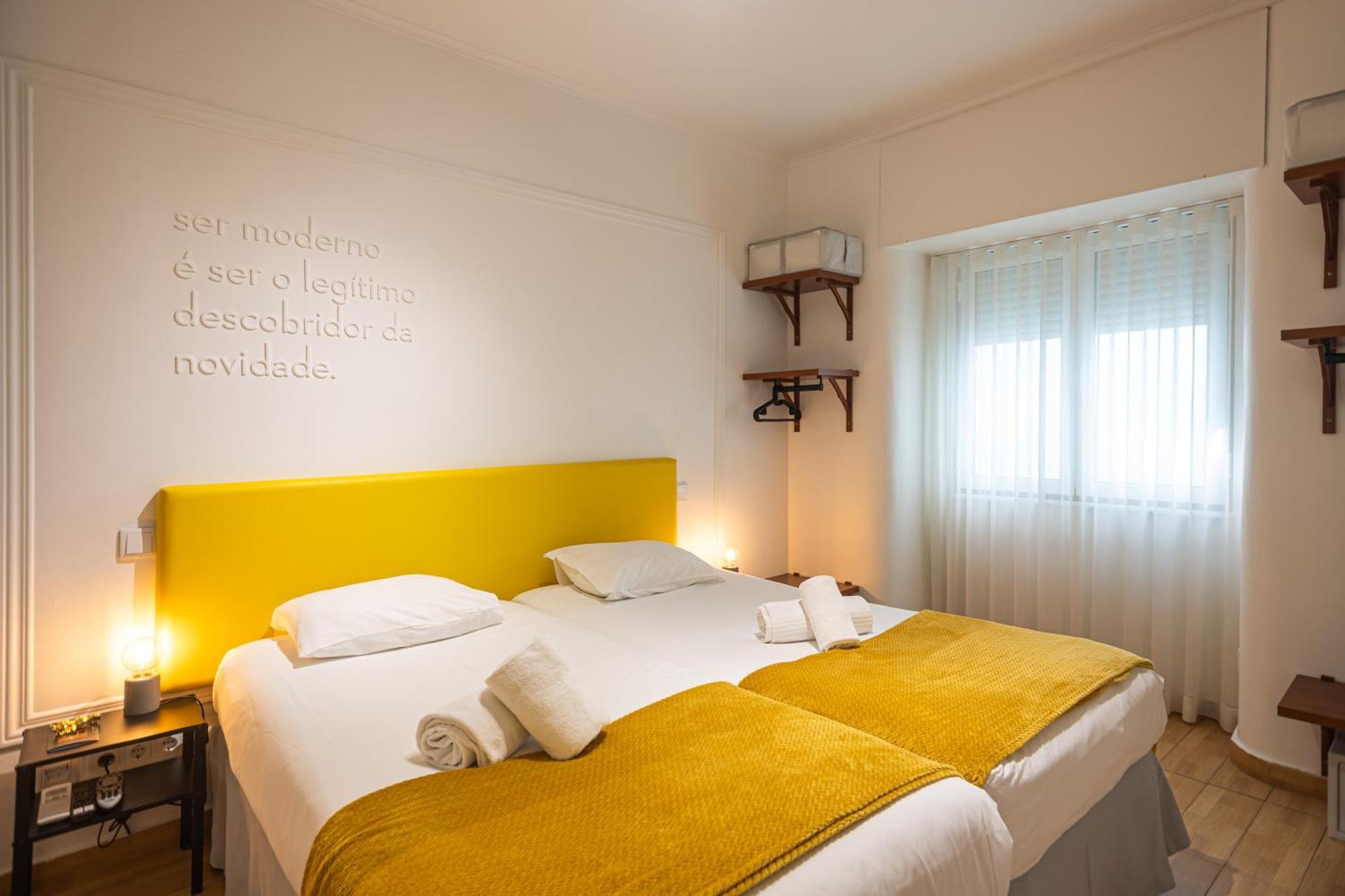 Local House Lisbon Hotell Eksteriør bilde