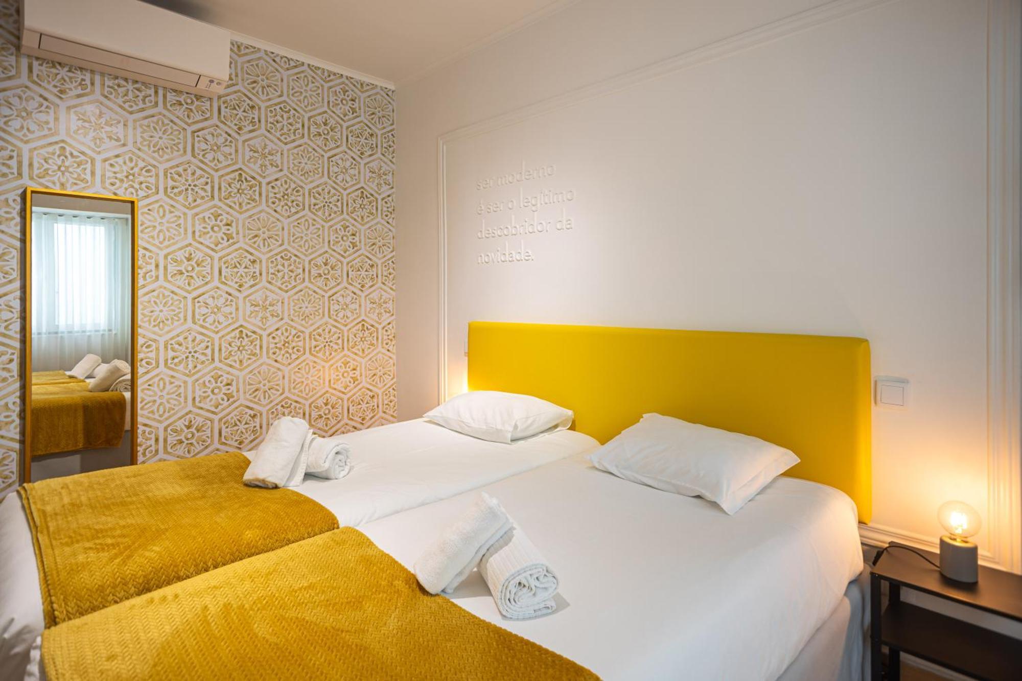 Local House Lisbon Hotell Eksteriør bilde