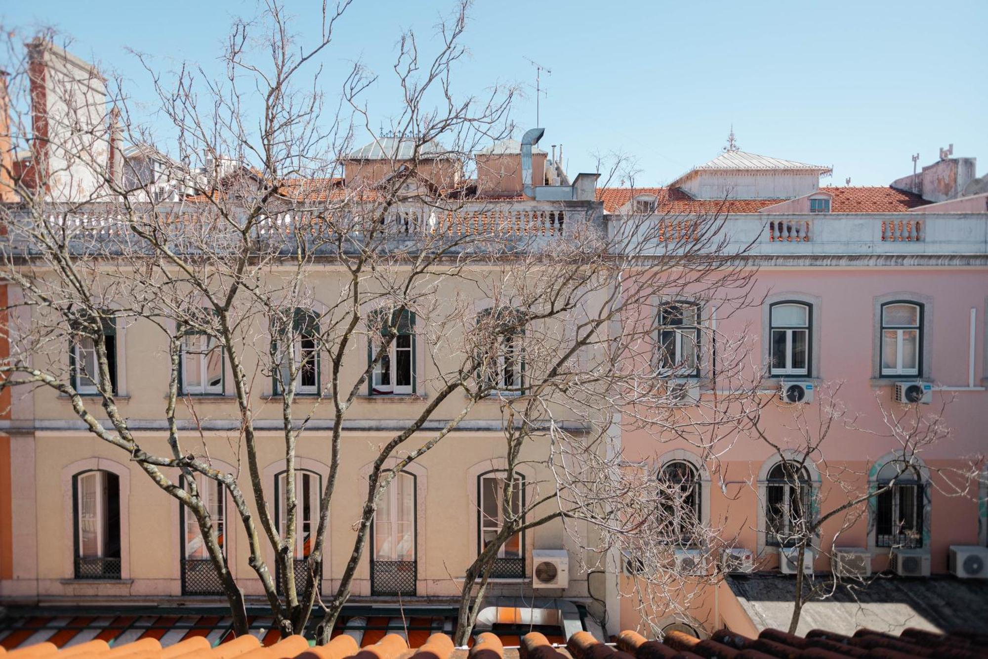 Local House Lisbon Hotell Eksteriør bilde