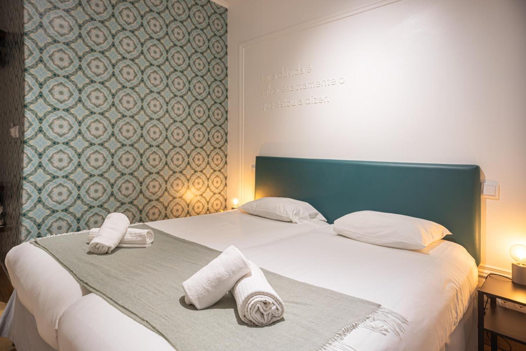 Local House Lisbon Hotell Eksteriør bilde
