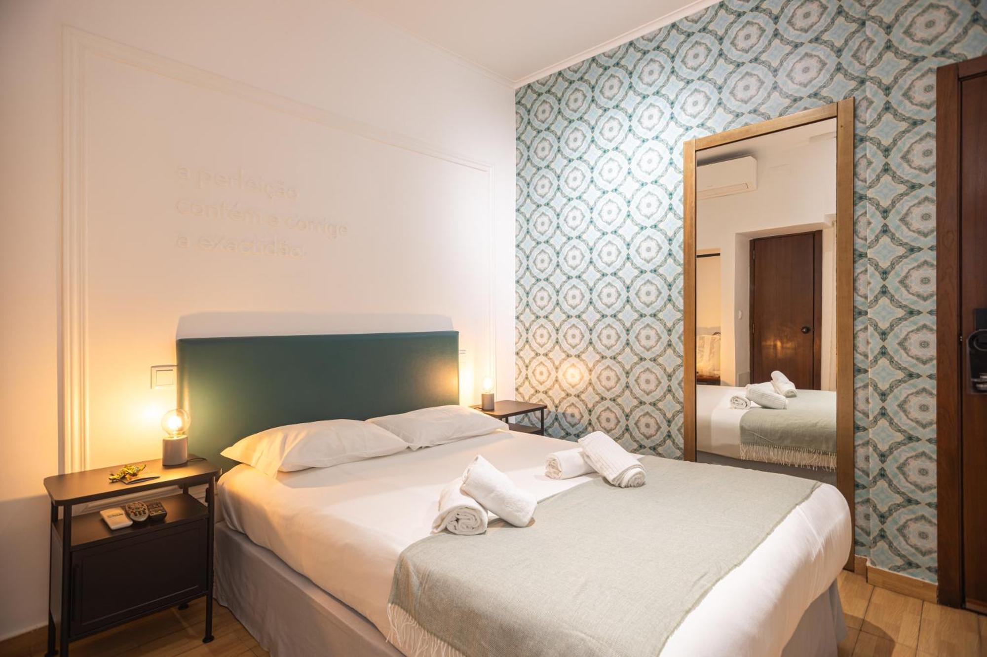 Local House Lisbon Hotell Eksteriør bilde