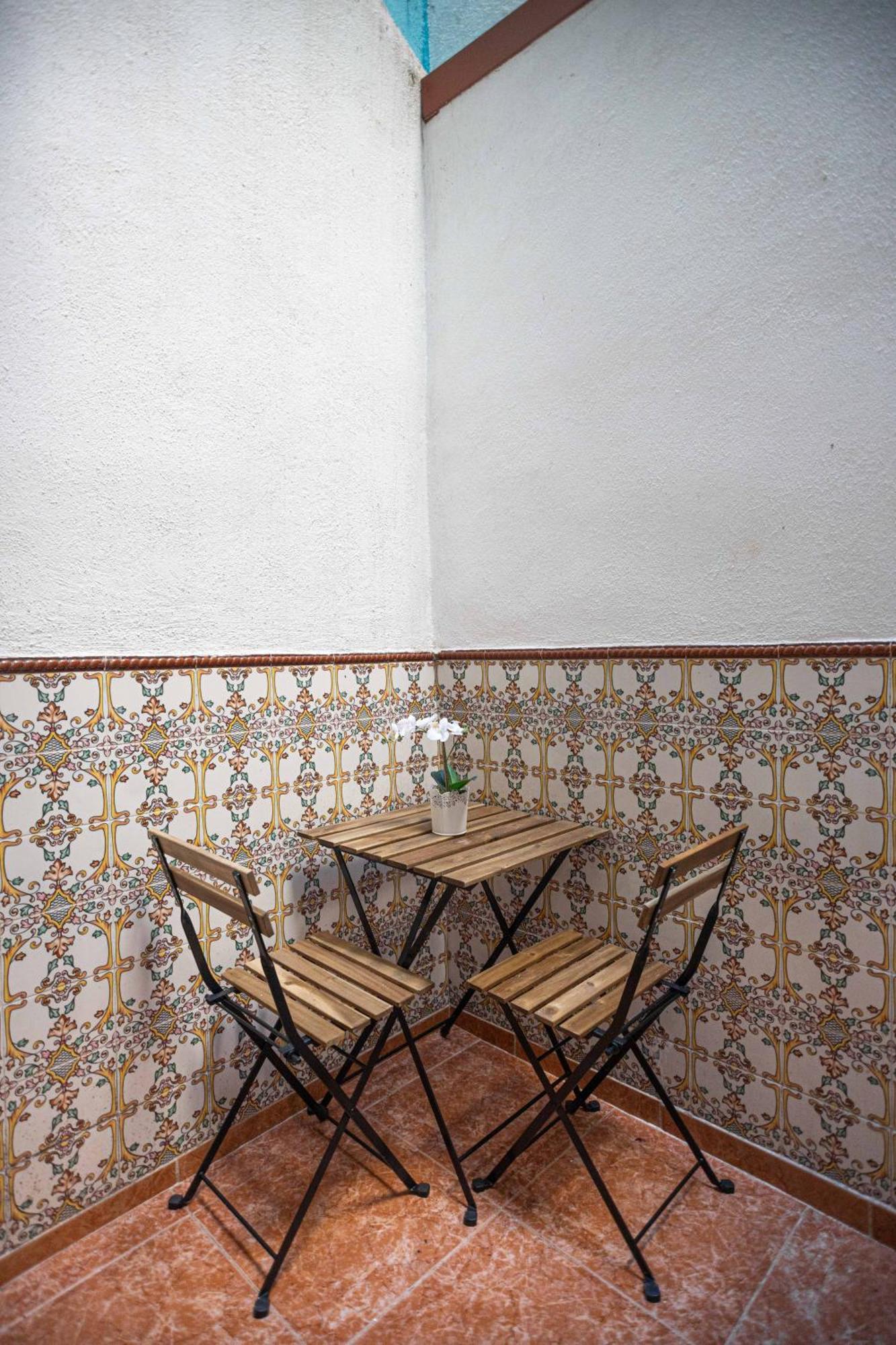 Local House Lisbon Hotell Eksteriør bilde
