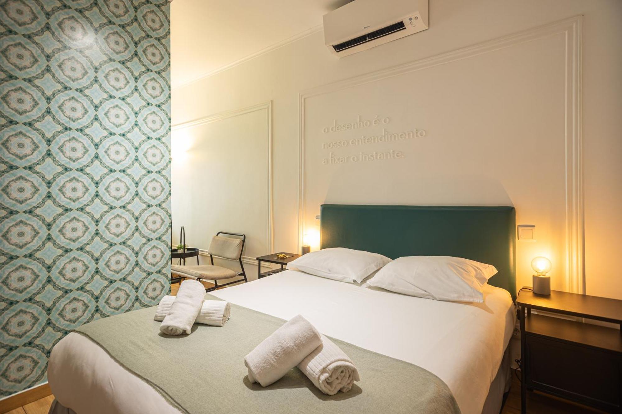 Local House Lisbon Hotell Eksteriør bilde