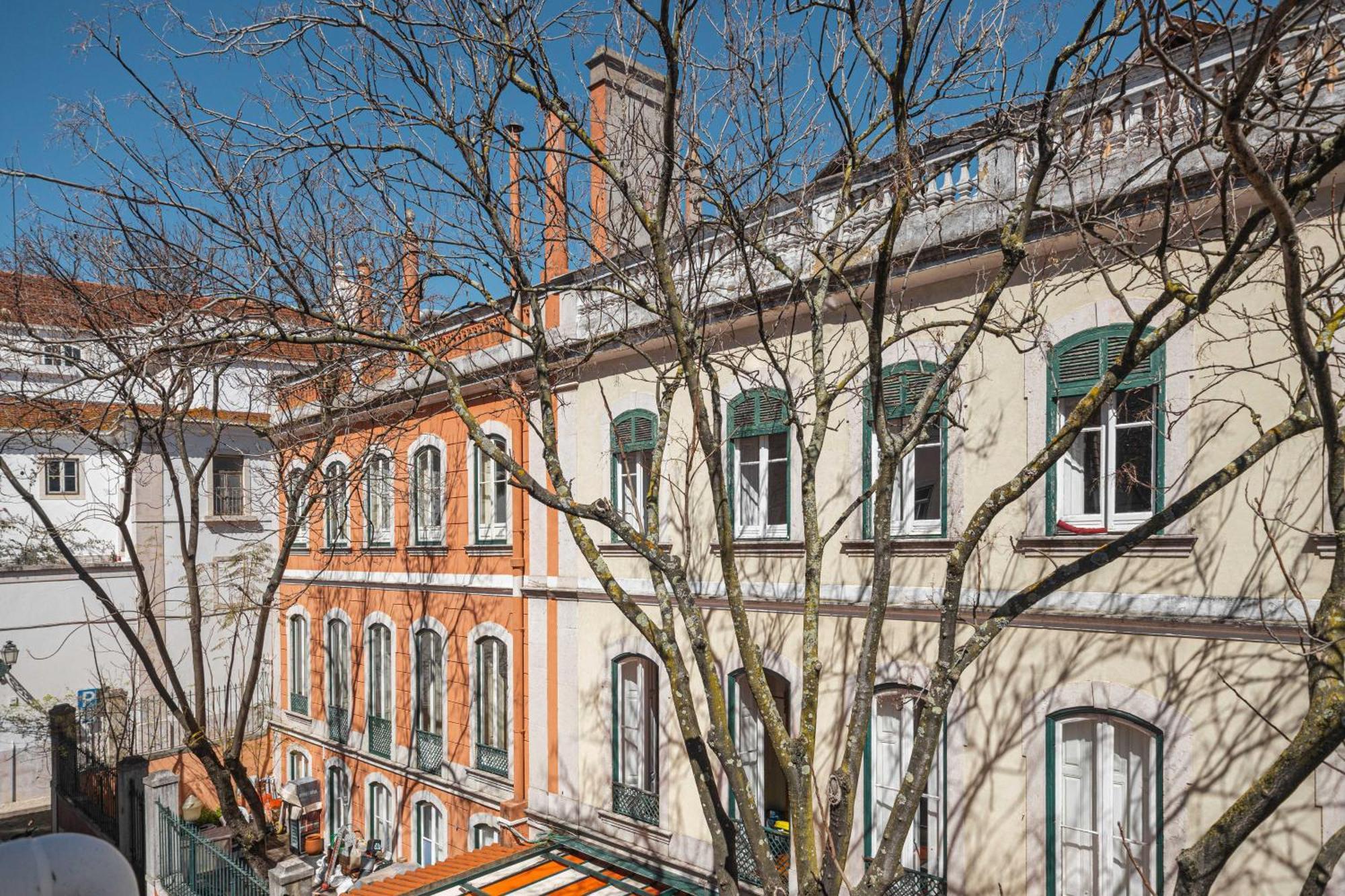 Local House Lisbon Hotell Eksteriør bilde